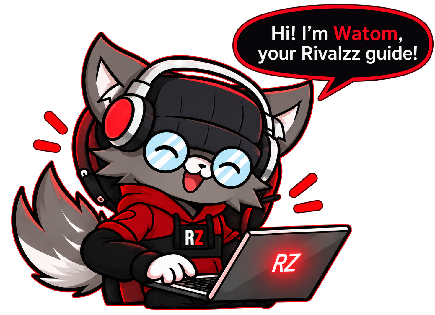 Watom — your Rivalzz guide